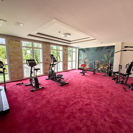 Hotel Aurora Μίσκολτς Εξωτερικό φωτογραφία