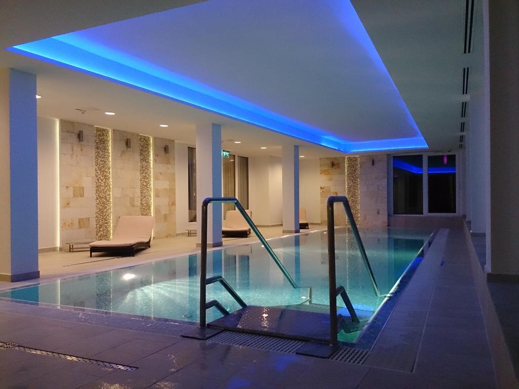 Hotel Aurora Μίσκολτς Εξωτερικό φωτογραφία