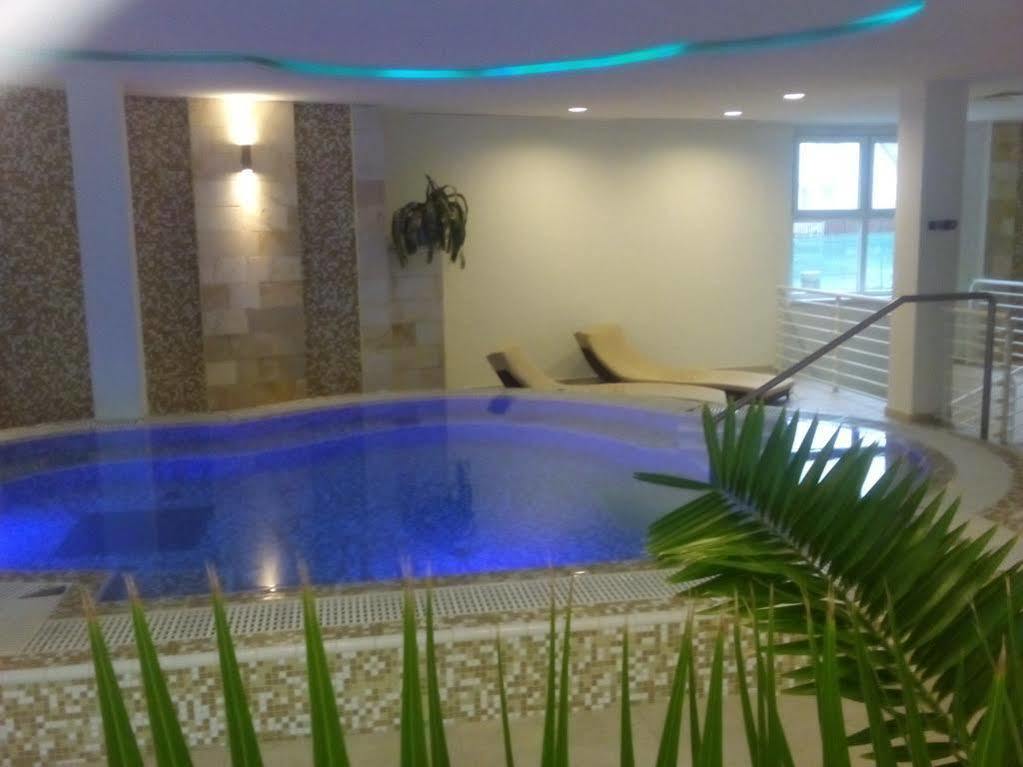 Hotel Aurora Μίσκολτς Εξωτερικό φωτογραφία